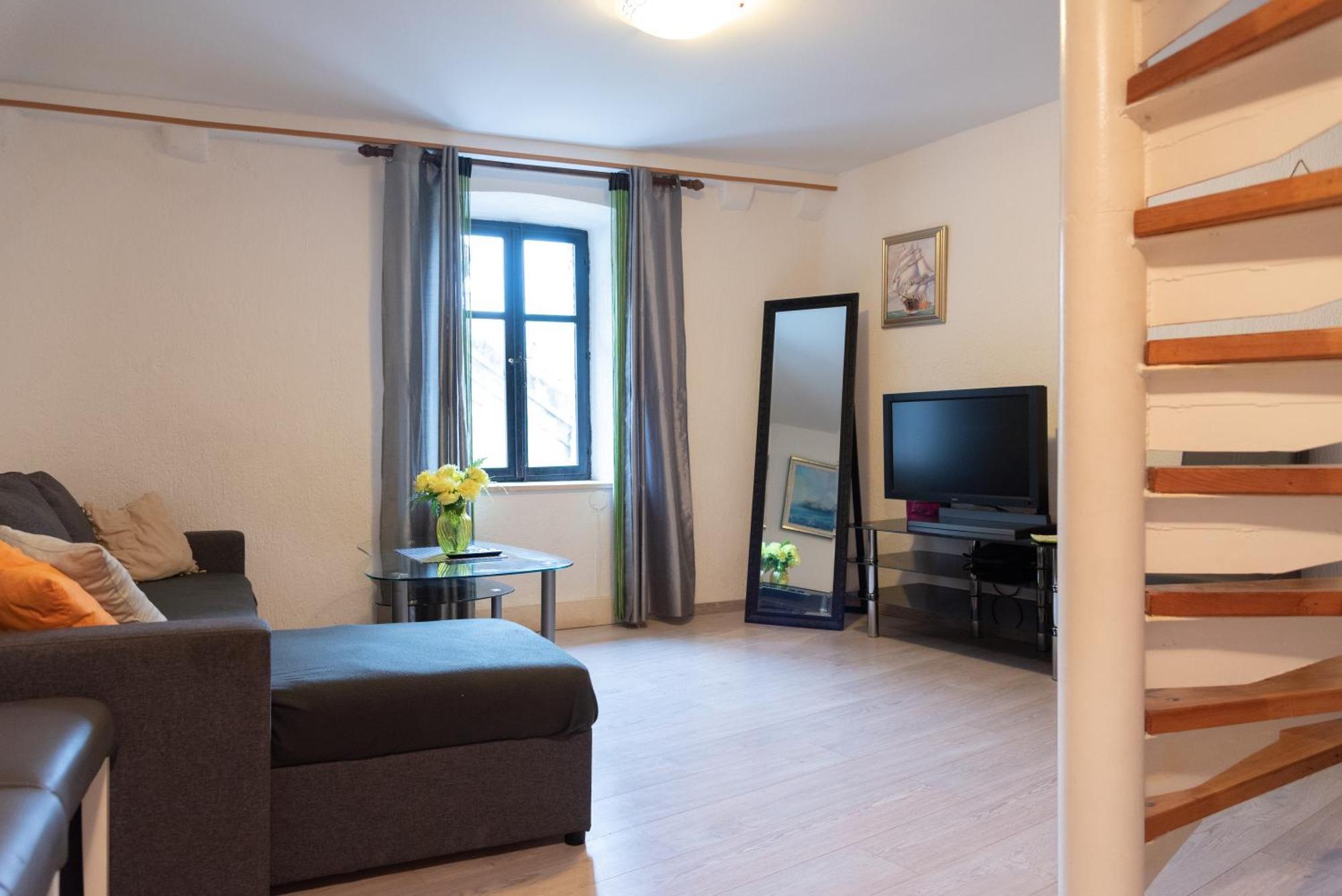 Best Located Duplex Apartment ดูบรอฟนิก ภายนอก รูปภาพ